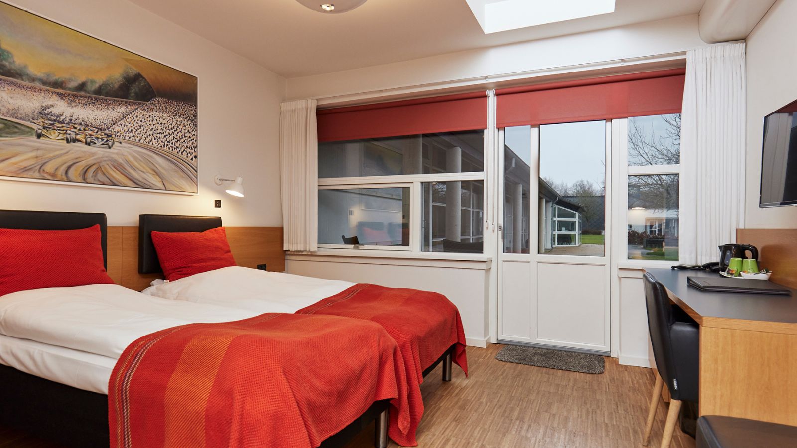 Fuglsangcentret - Hotel & Conference Centre