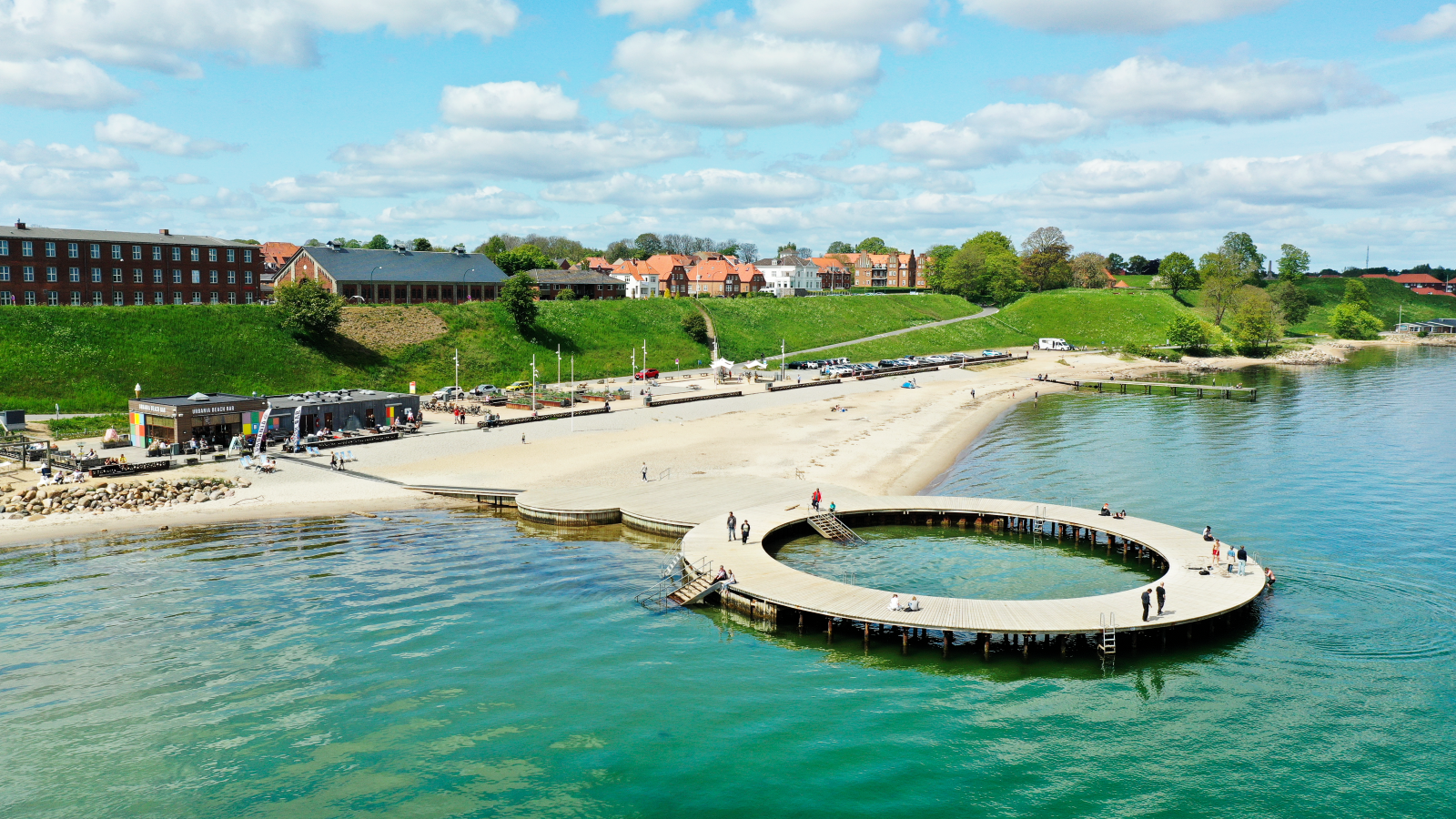 Natureventyr på Østerstrand