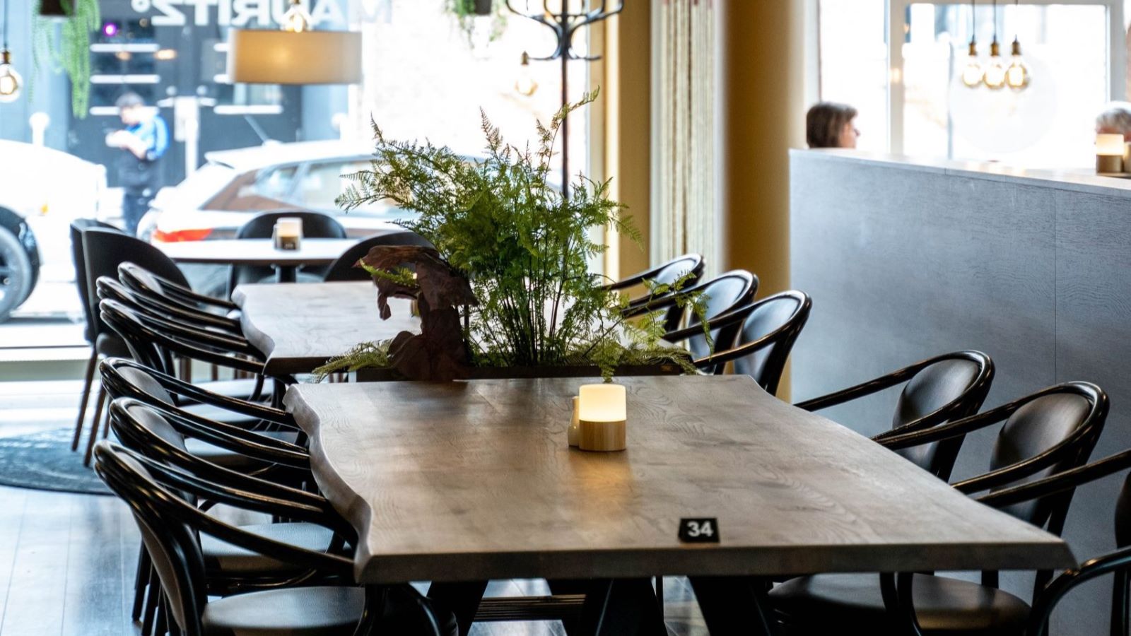 Café Mauritz Fredericia