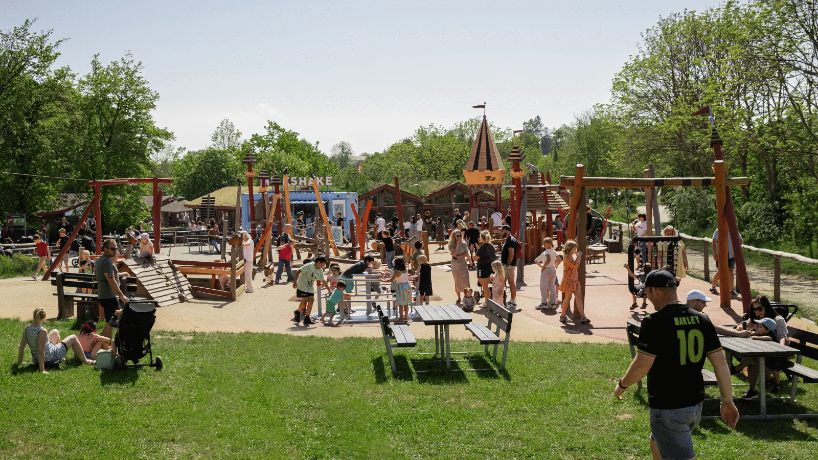 Madsby Legepark Fredericia