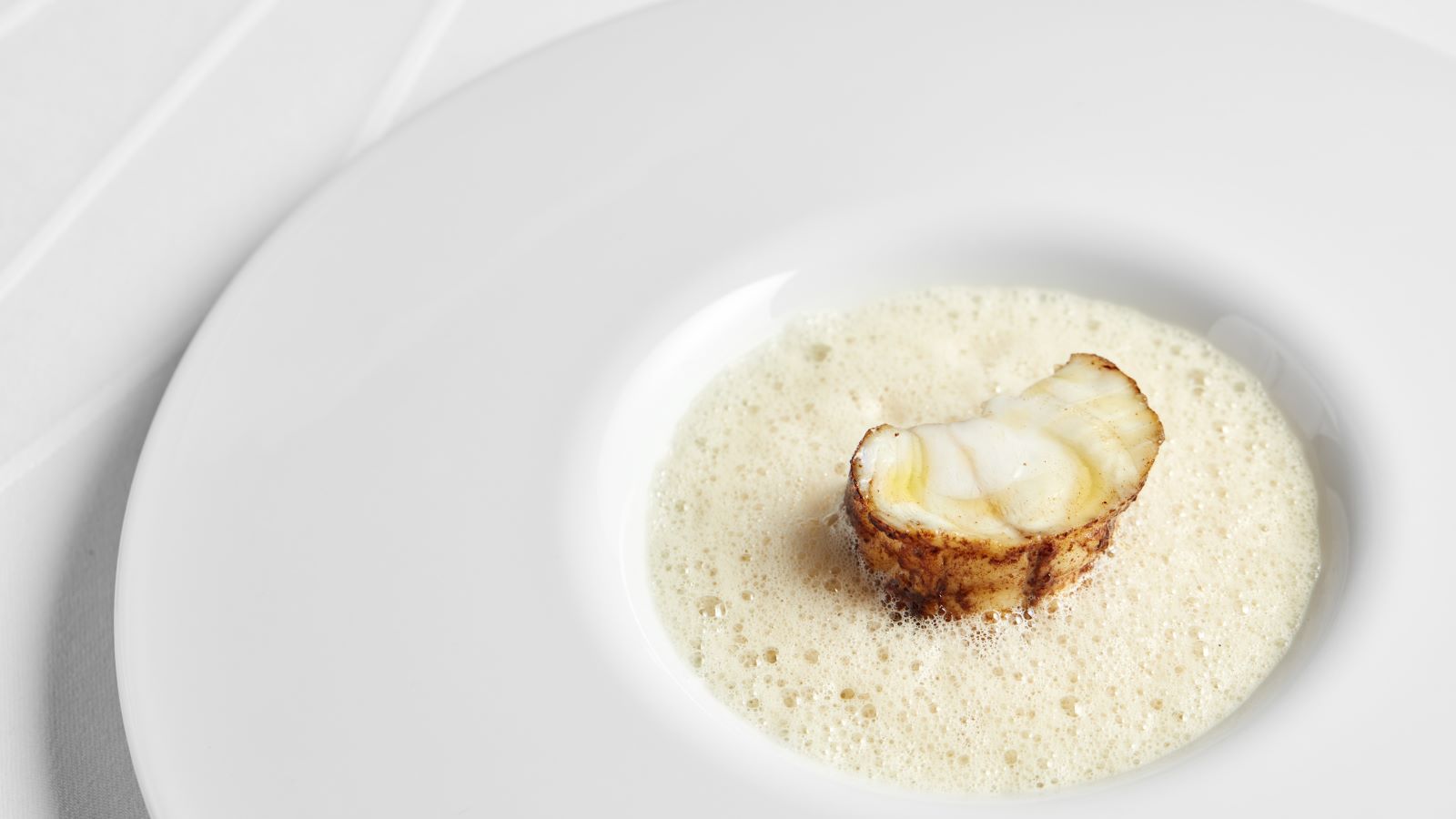 Plate at Ti Trin Ned.