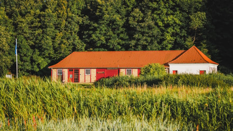 Naturcenter Trelde Næs.