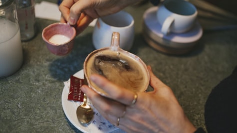 Cafe Kaffekop