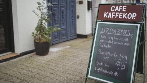 Cafe Kaffekop