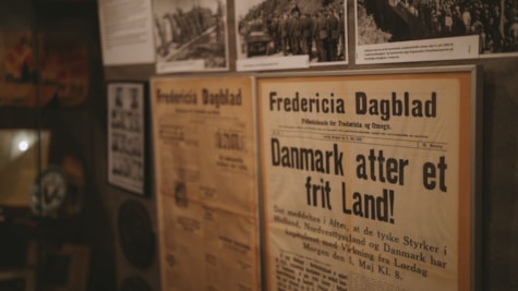 Bunker museum Fredericia
