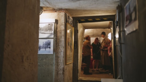 Bunker museum Fredericia