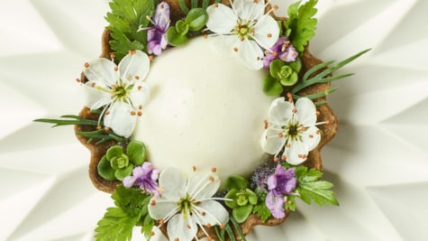 Ti Trin Ned Michelin restaurant