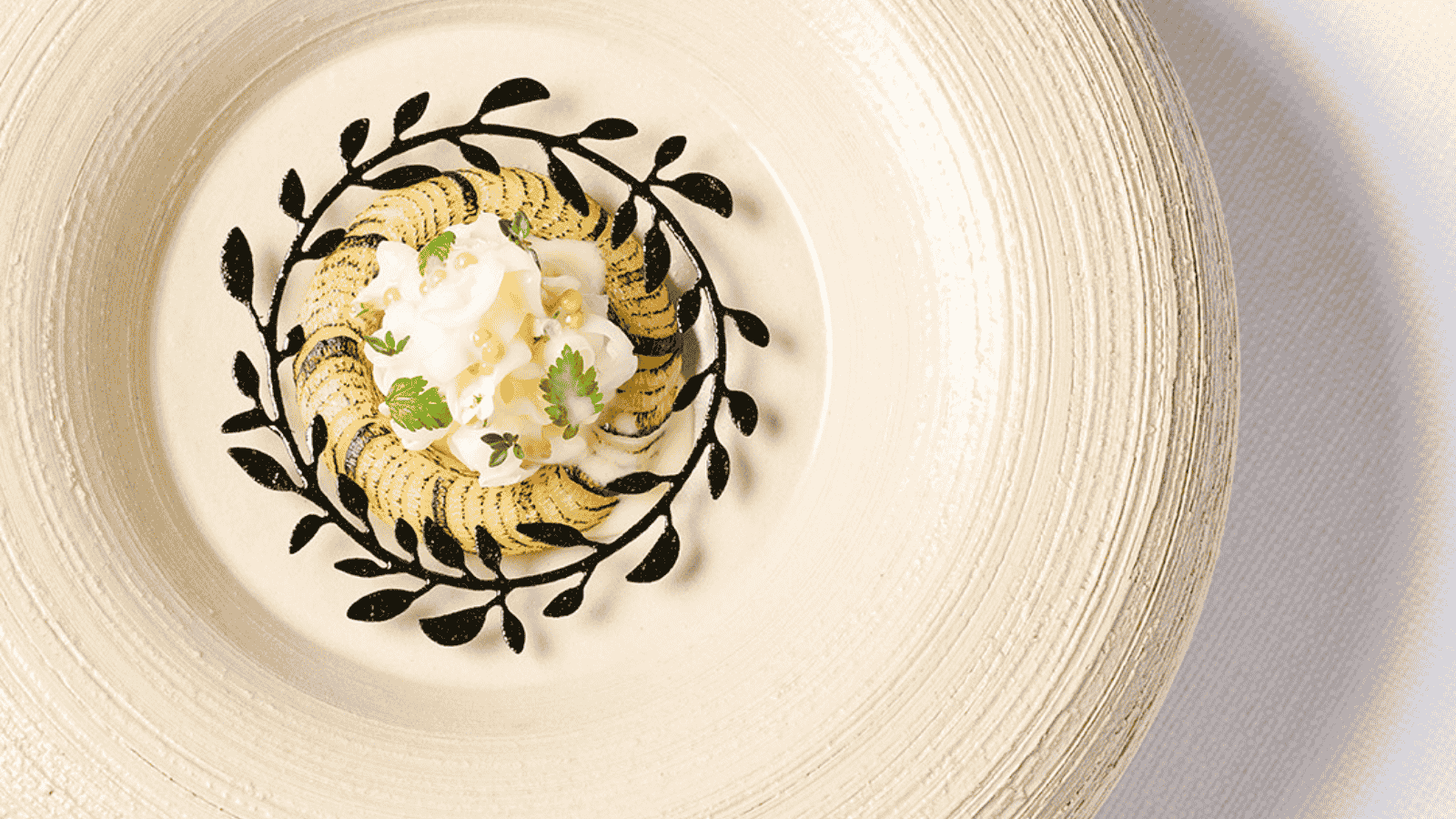 Ti Trin Ned Michelin restaurant