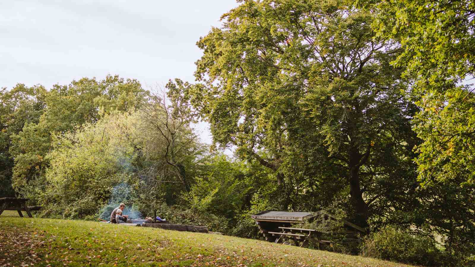 Shelter Syd Trelde Næs
