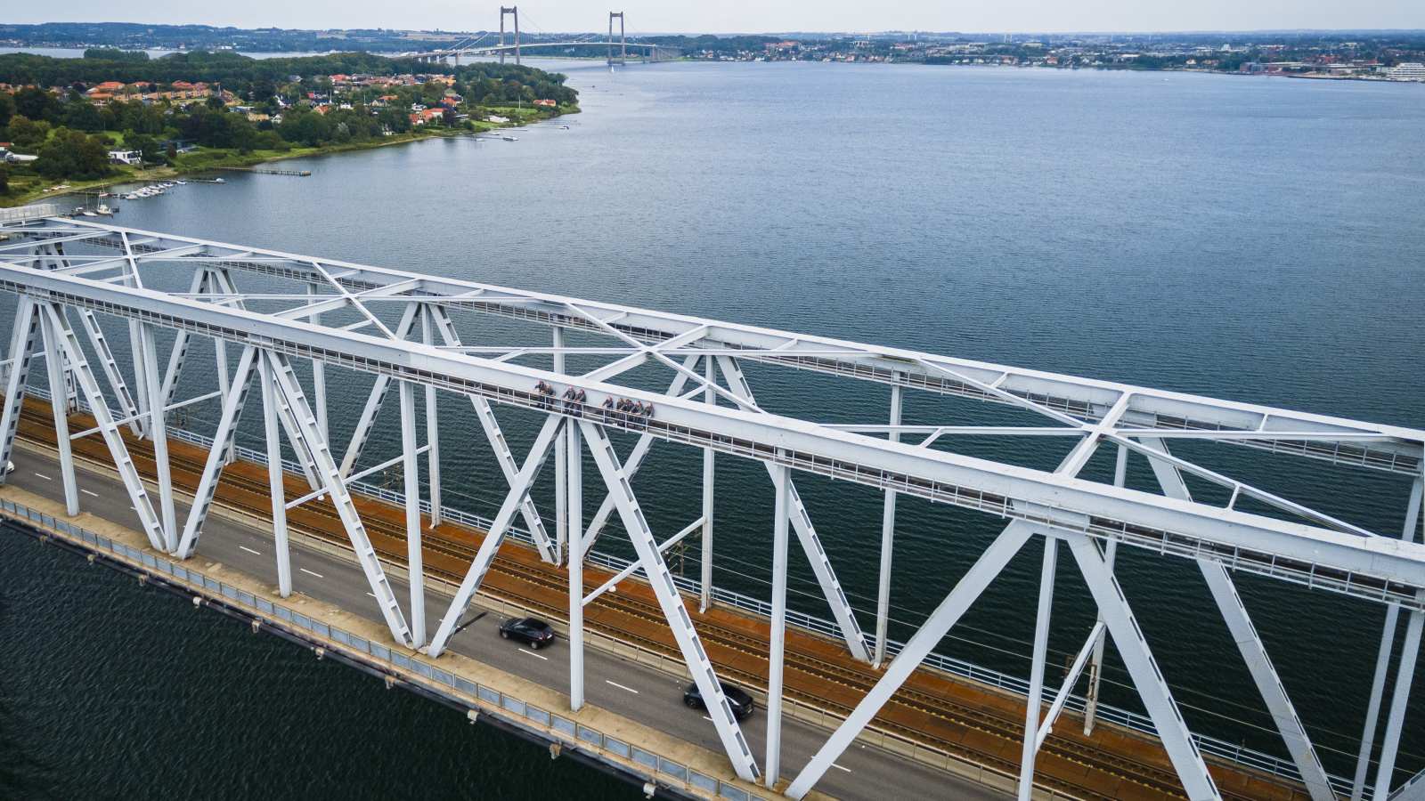 The Old Little Belt Bridge
