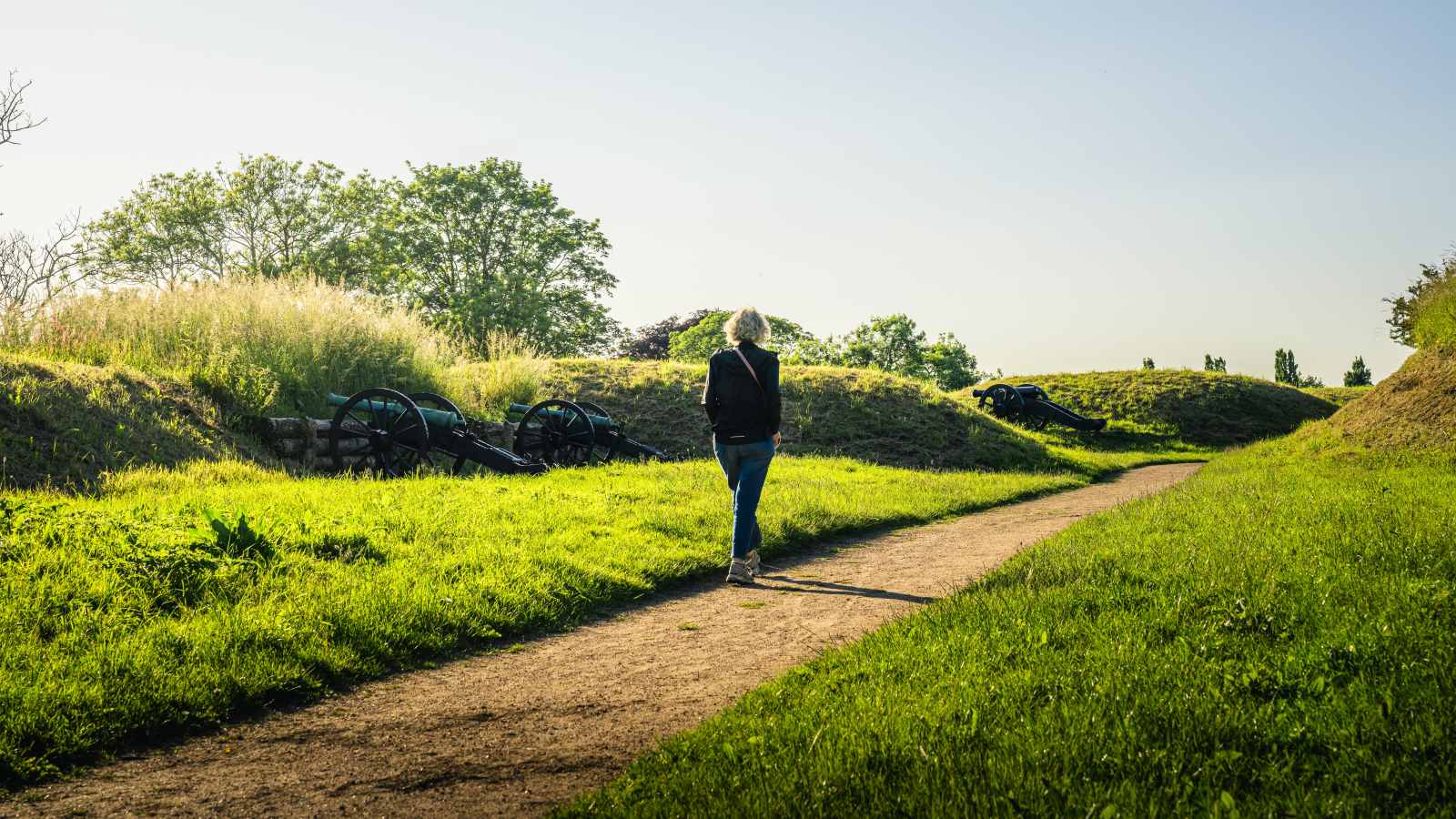 Fredericia Ramparts