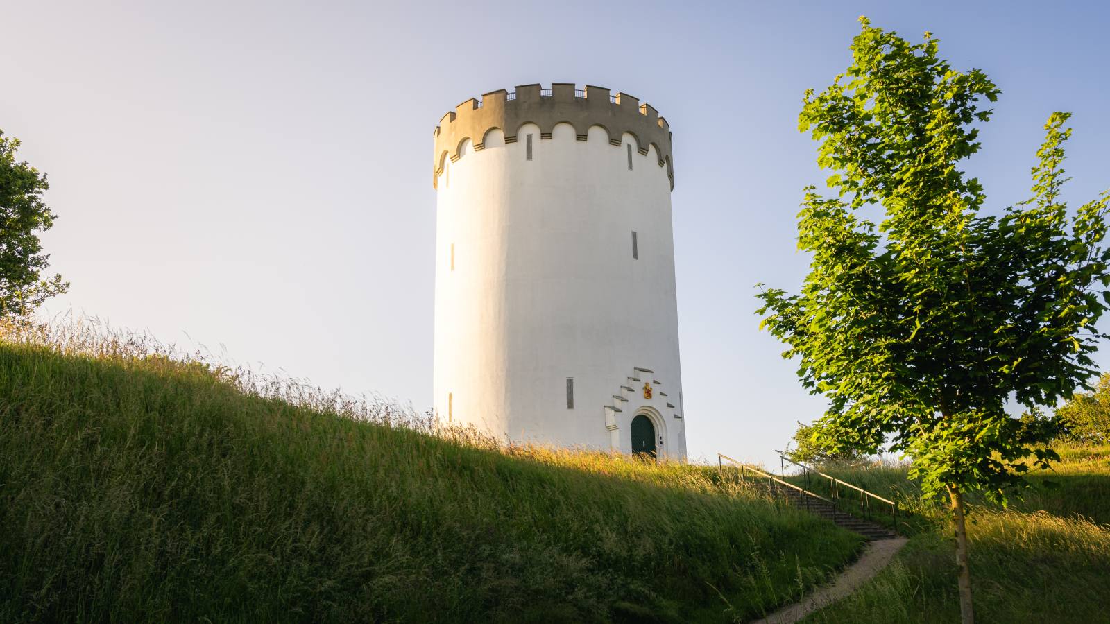Det Hvide Vandtårn