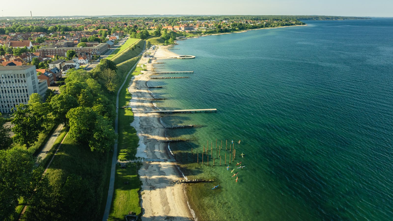 Østerstrand Beach