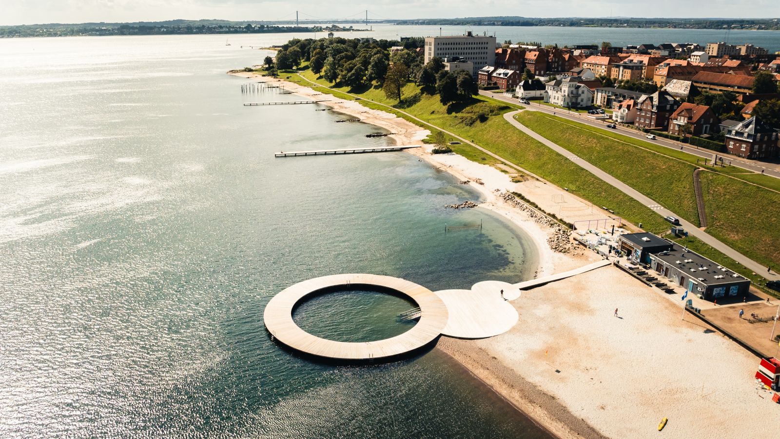 Østerstrand Beach