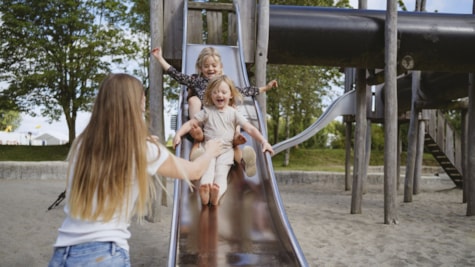 Legepark i Jylland i Madsby Legepark