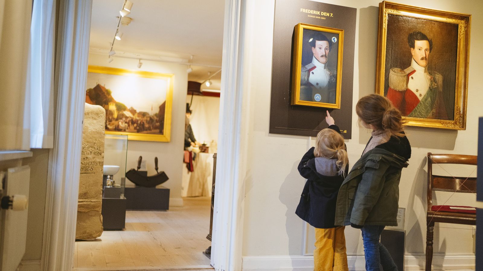 Fredericia Town Museum