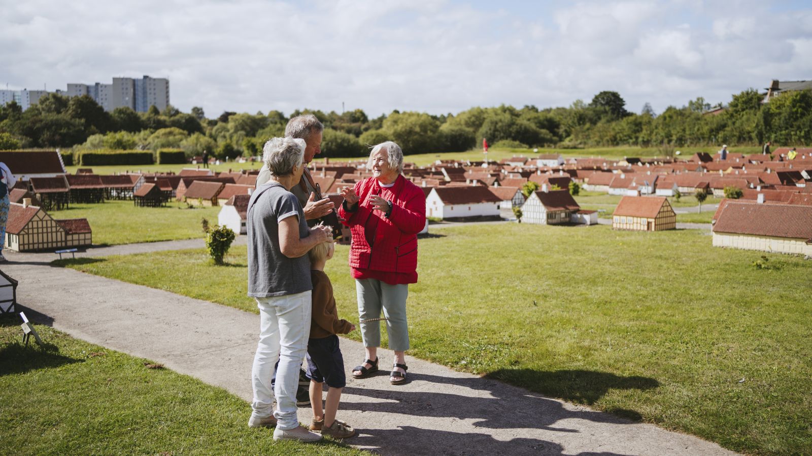The Historical Miniature Town