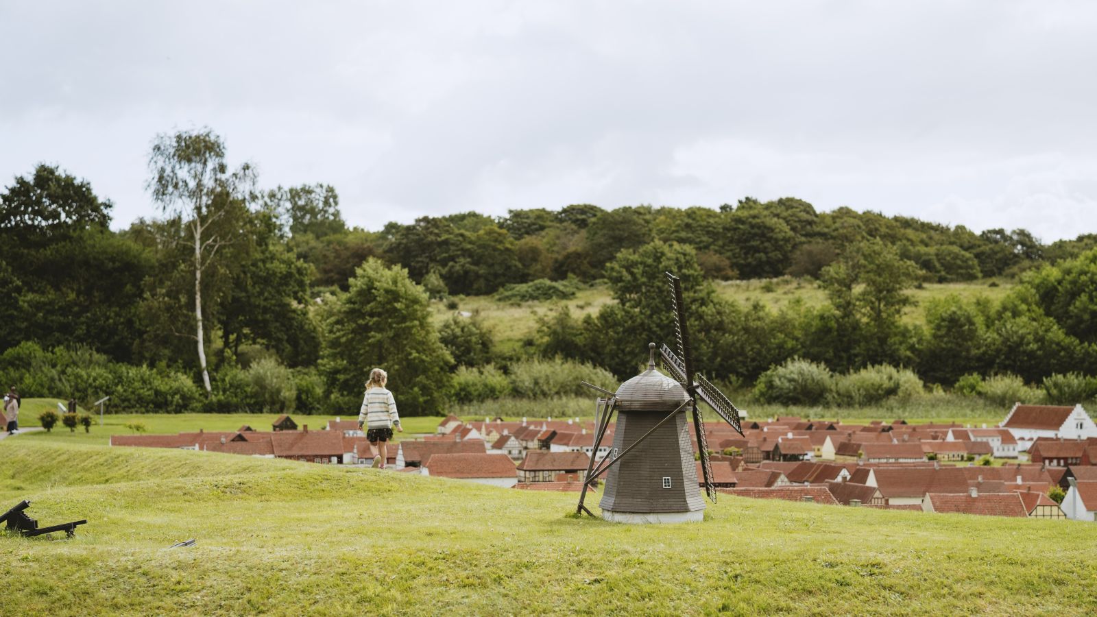The Historical Miniature Town