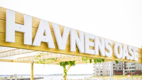 Havnens Oase