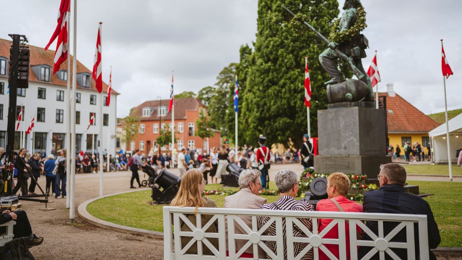 Fæstningsdagene i Fredericia