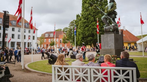 Fæstningsdagene i Fredericia
