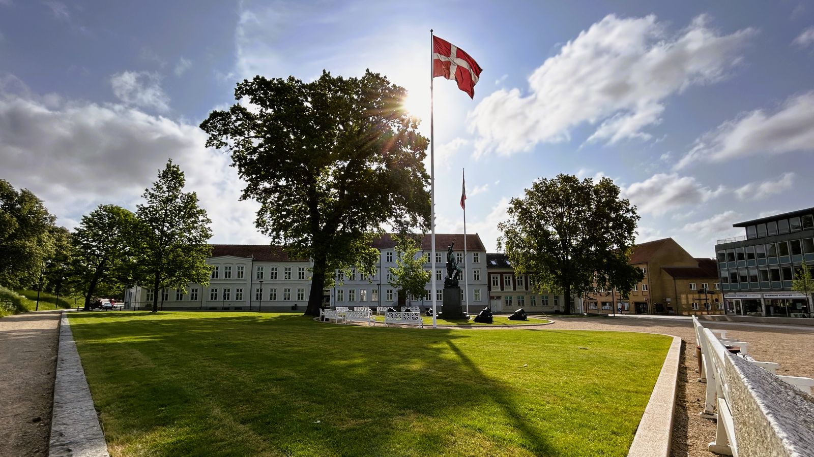 Landsoldatpladsen