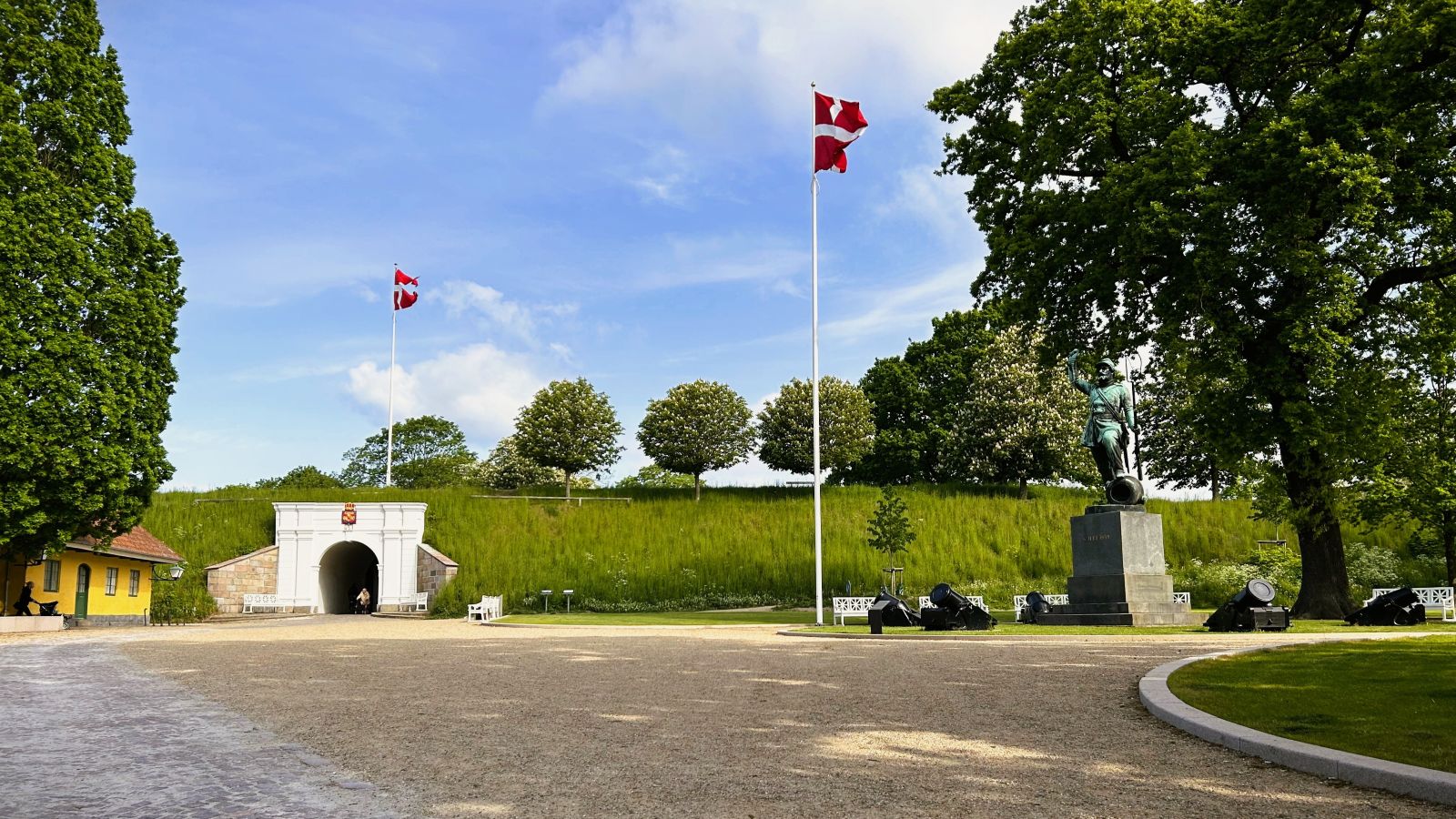 Landsoldatpladsen