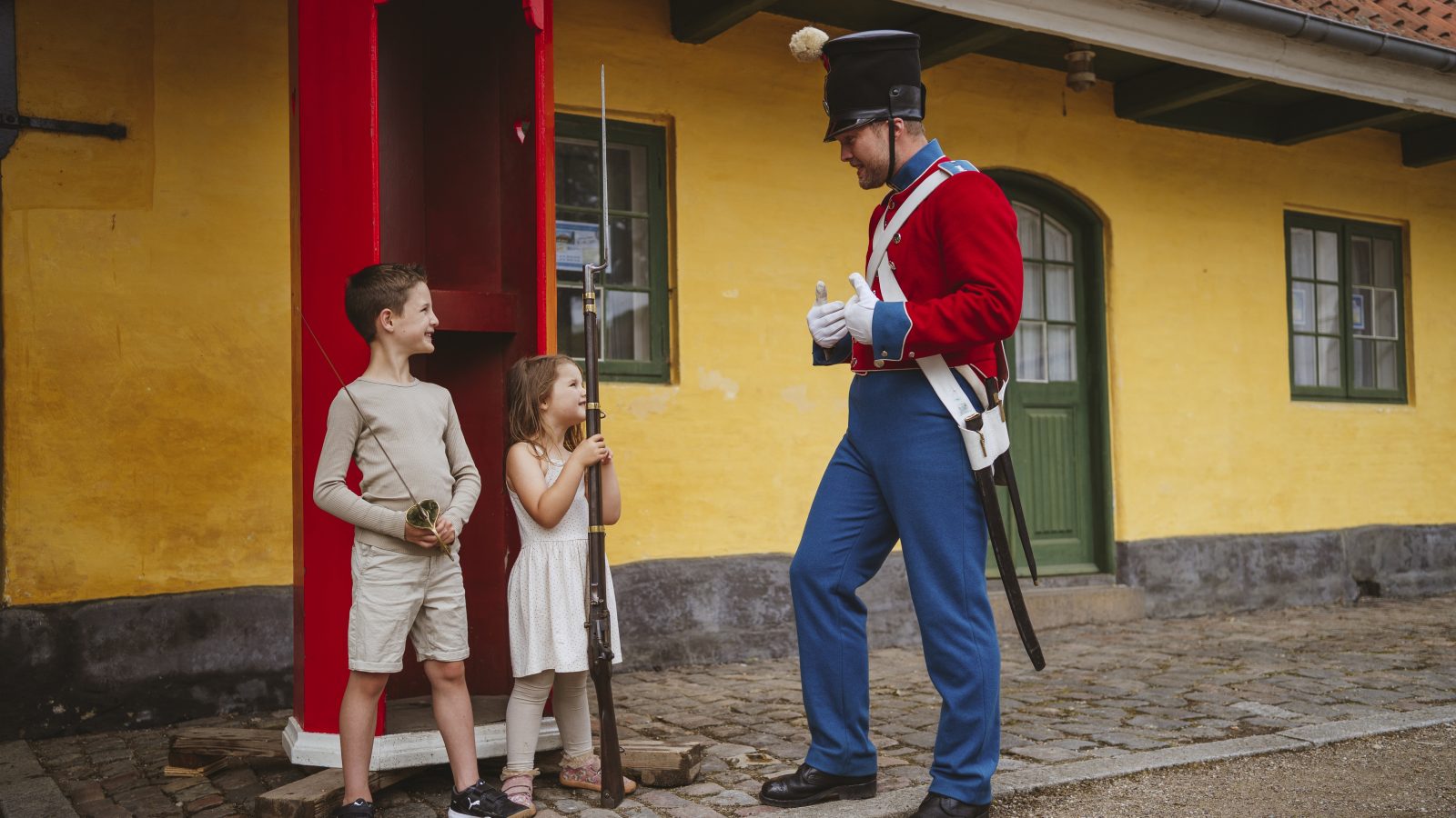 The Old Main Guard