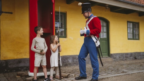 Den Gamle Hovedvagt