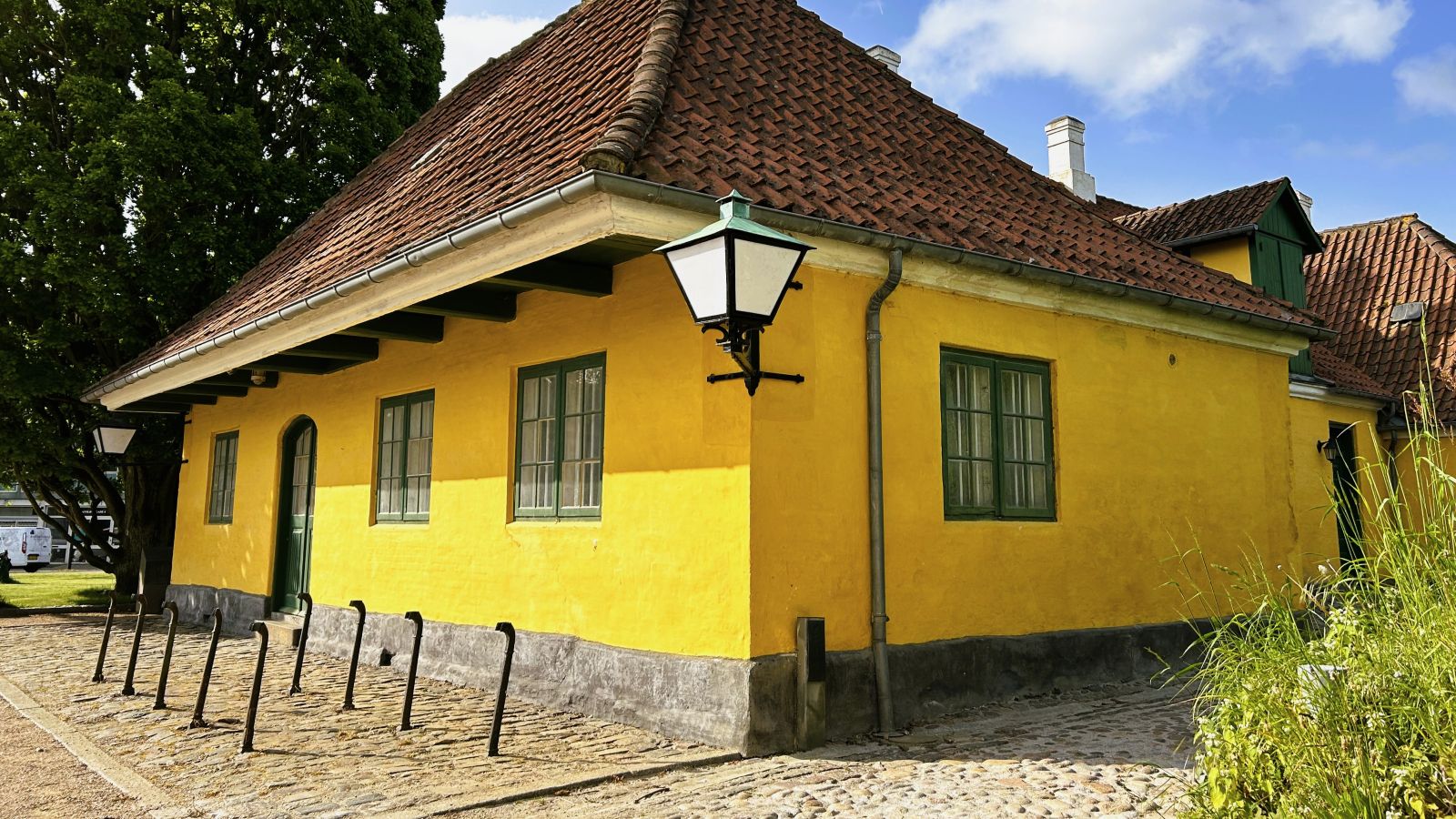 The Old Main Guard