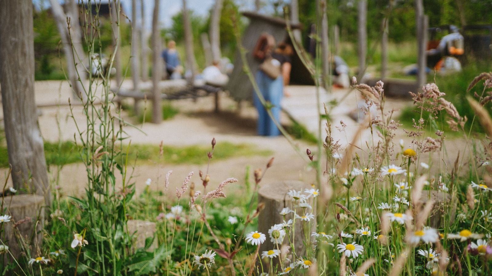 Der Stadt- und Naturpark Søndervold