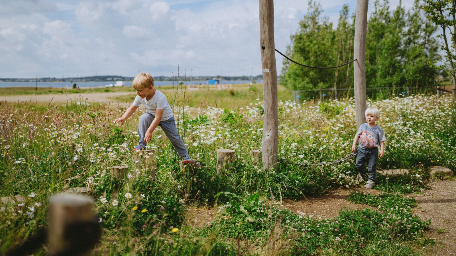 Der Stadt- und Naturpark Søndervold