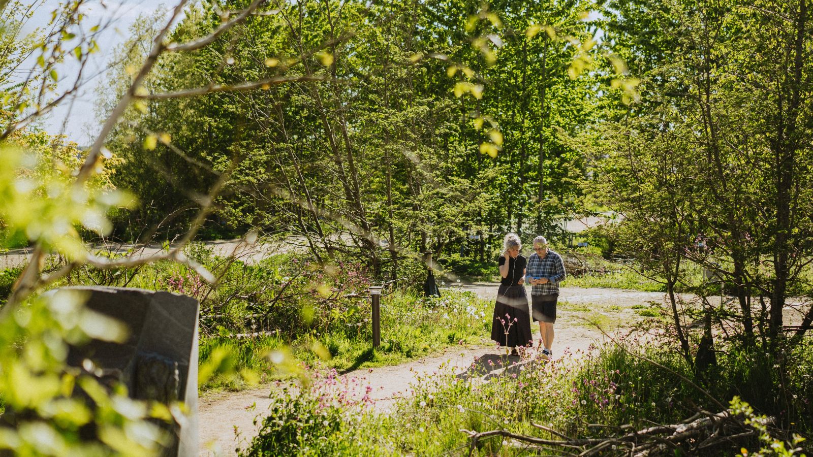 Der Stadt- und Naturpark Søndervold