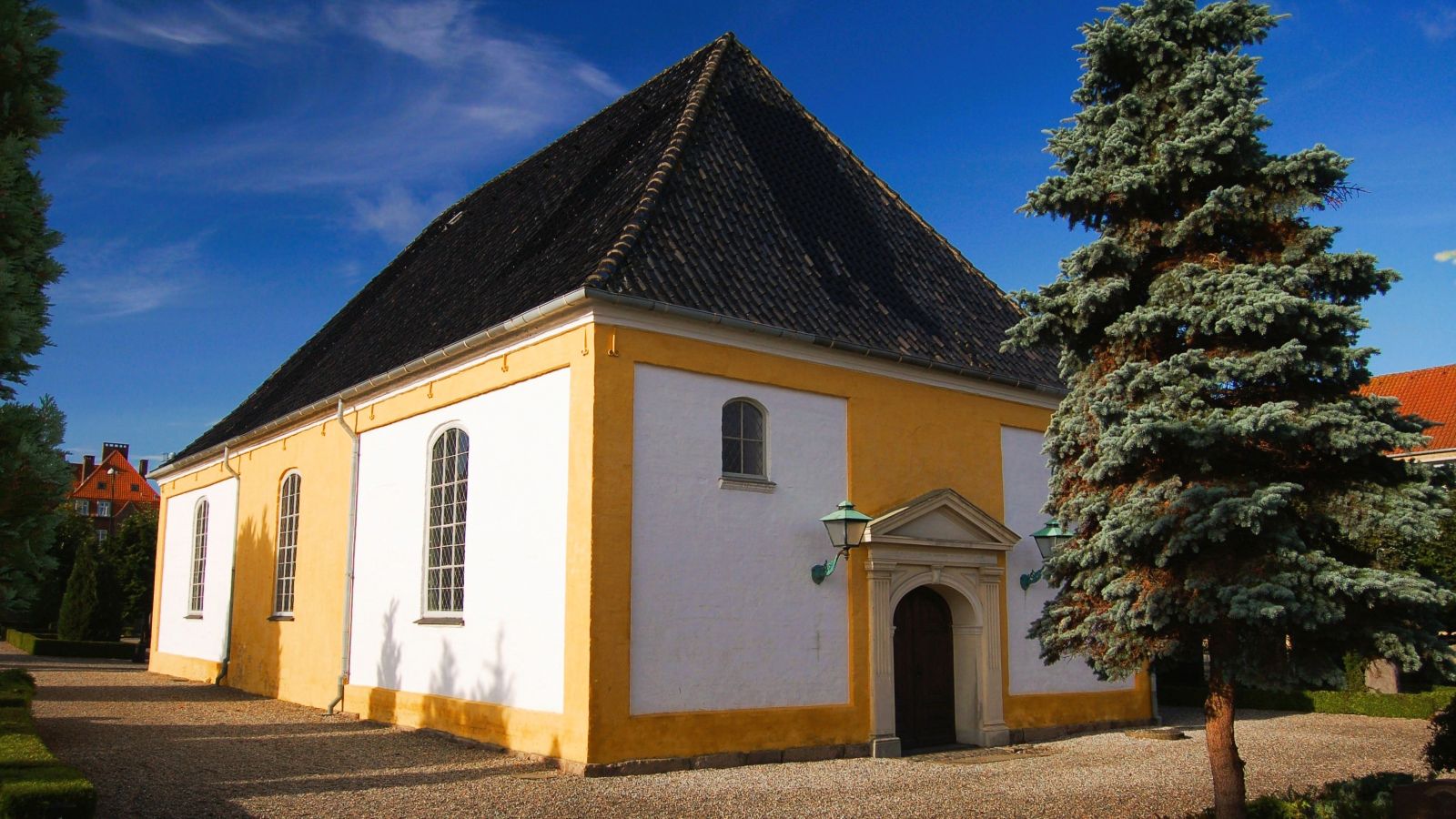 The Reformed Church