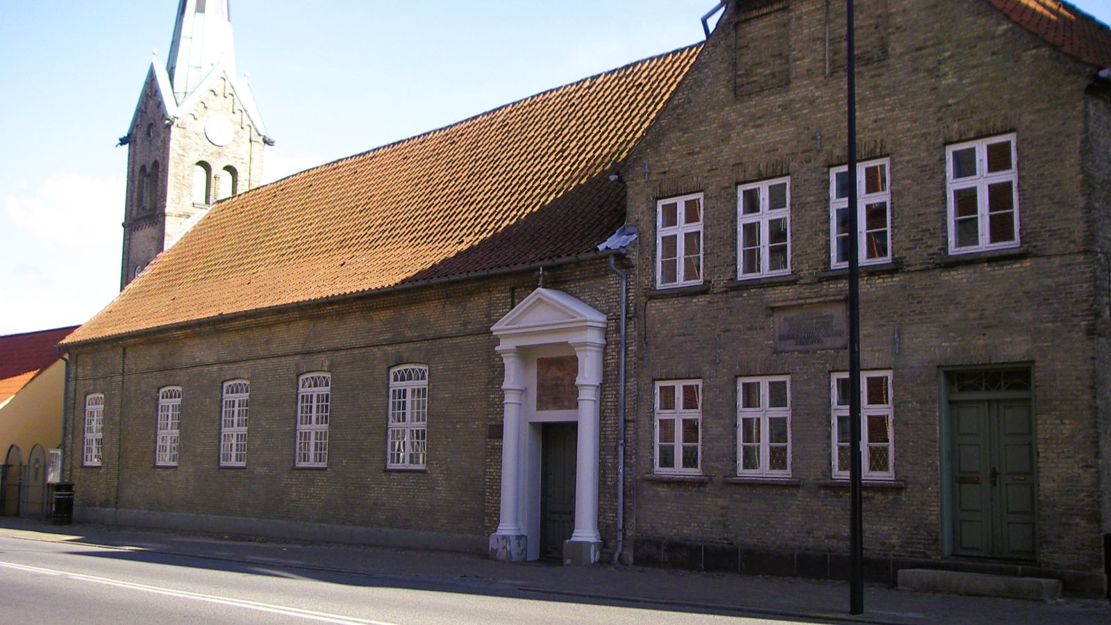 Sct. Knuds Kirke - Den Katolske Kirke i Fredericia