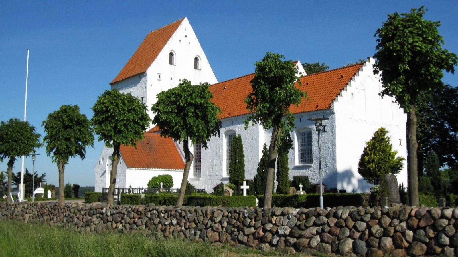 Egeskov Kirke