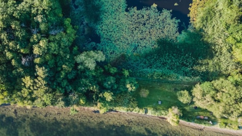Snoghøjgårdparken i Snoghøj