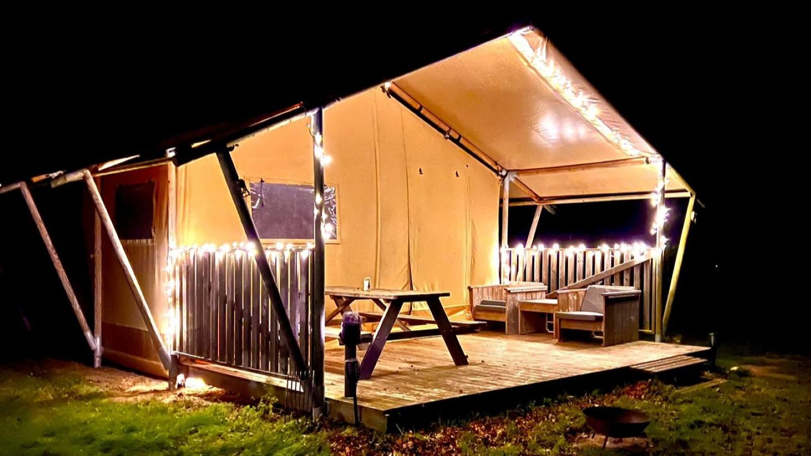 Glamping