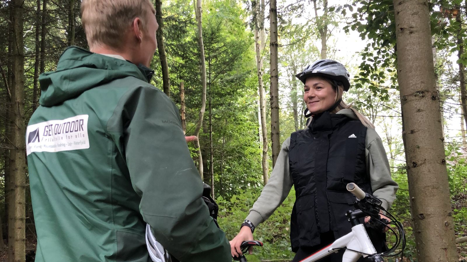 Mountainbike