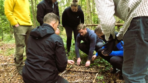 Teambuilding