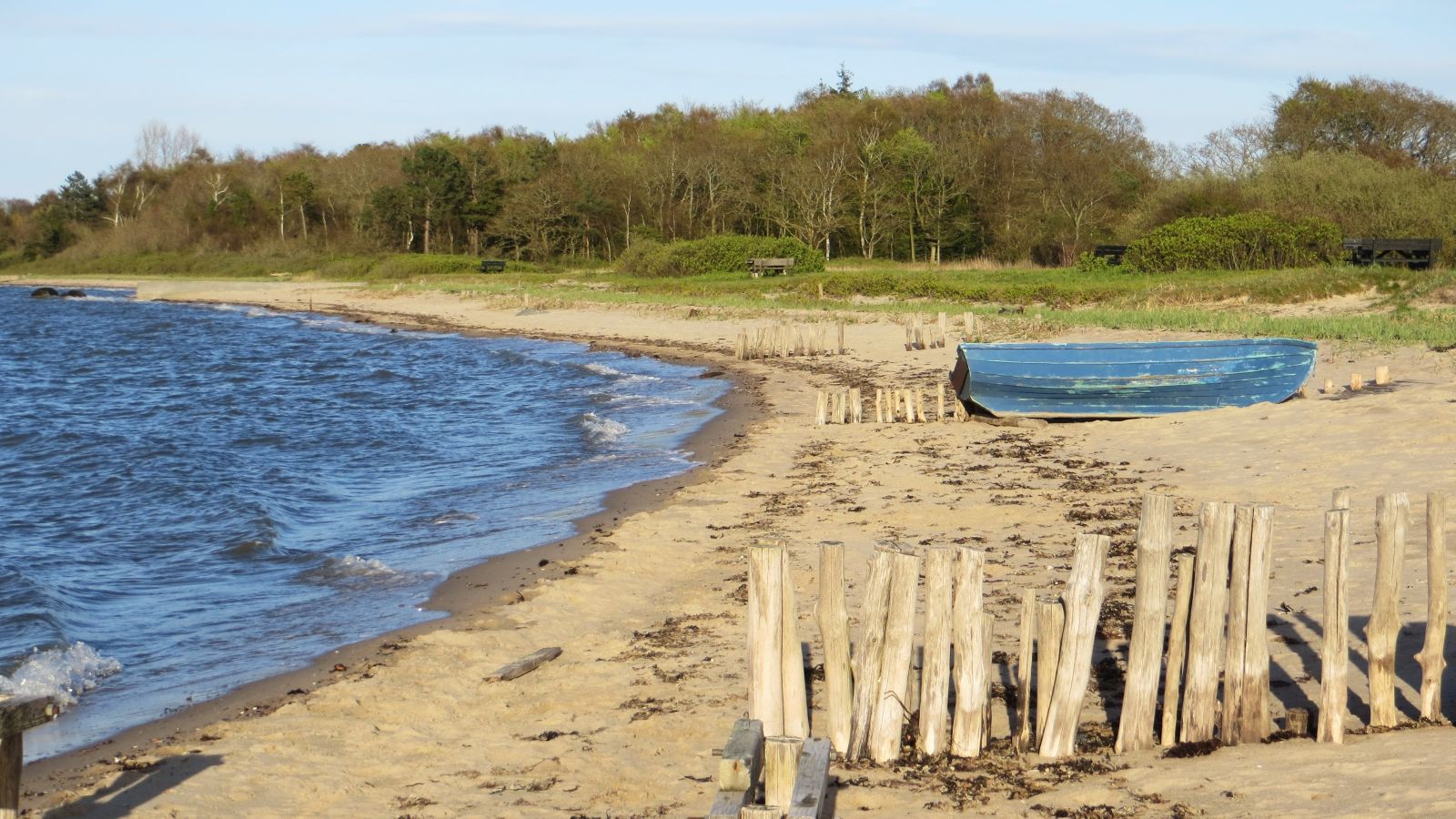 Flansbæk beach