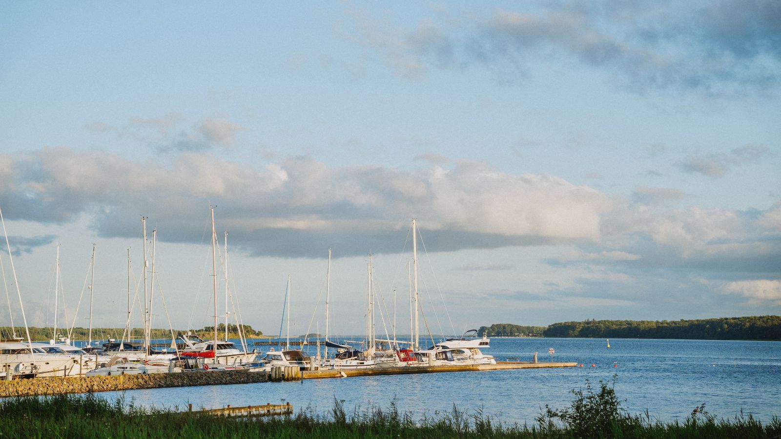 Skærbæk Lystbådehavn