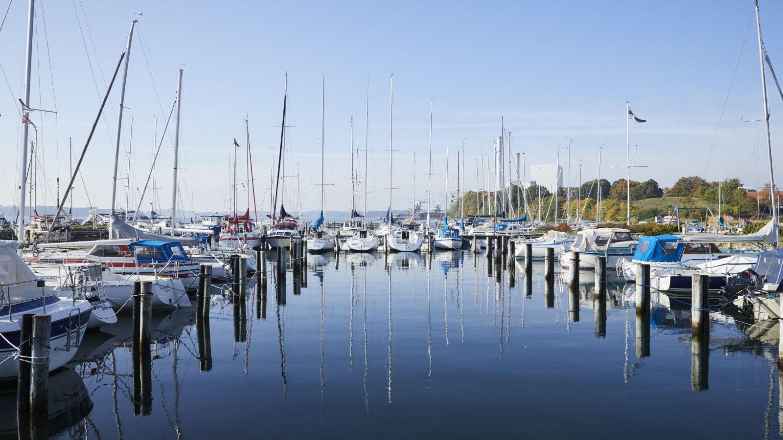 Skærbæk Lystbådehavn