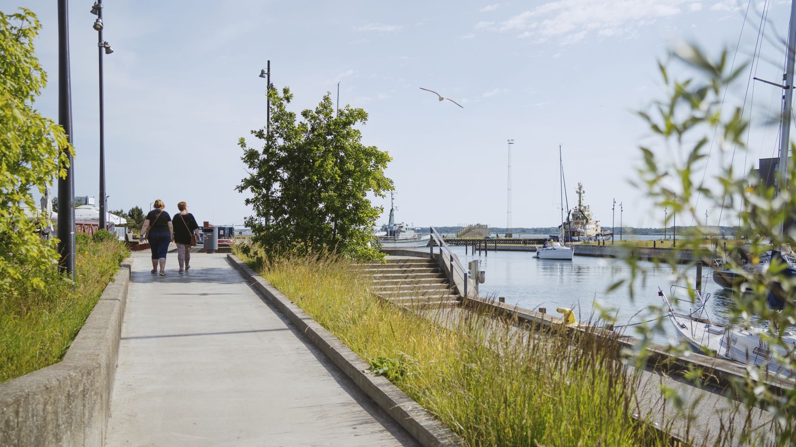 The Canal District
