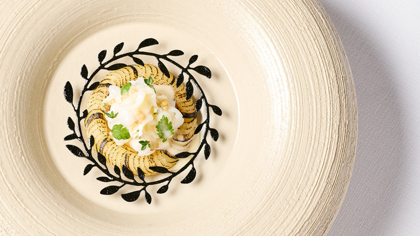 Ti Trin Ned - Michelin Restaurant
