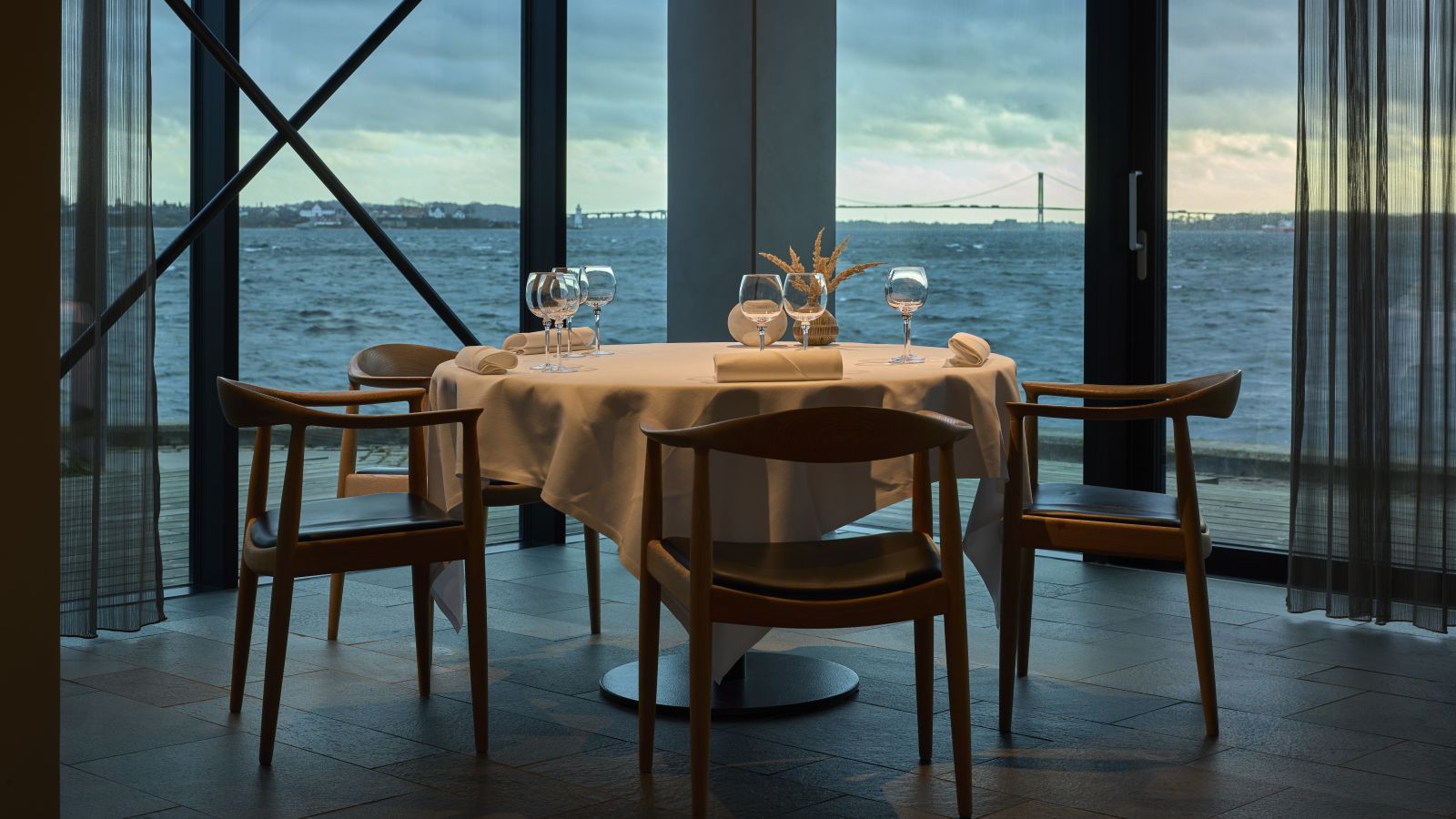 Ti Trin Ned - Michelin Restaurant