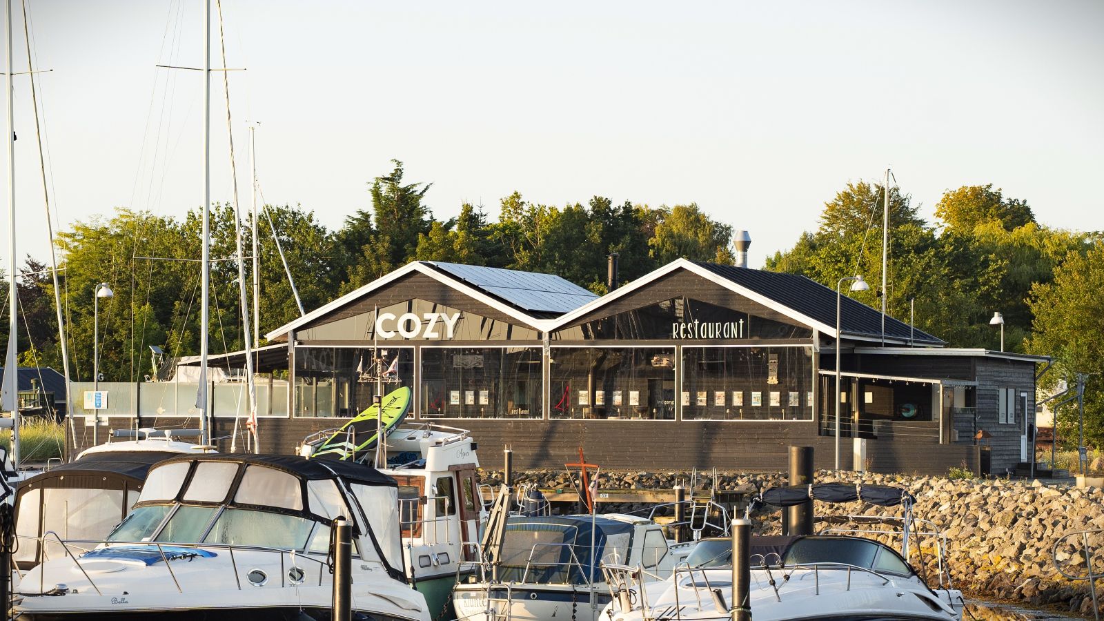 Restaurant Cozy