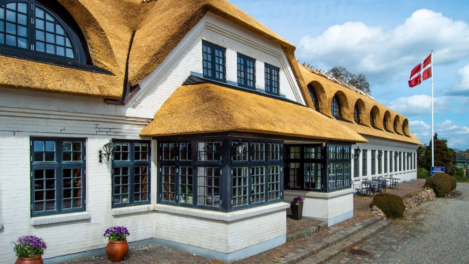 Restaurant im Gasthof Kryb i Ly