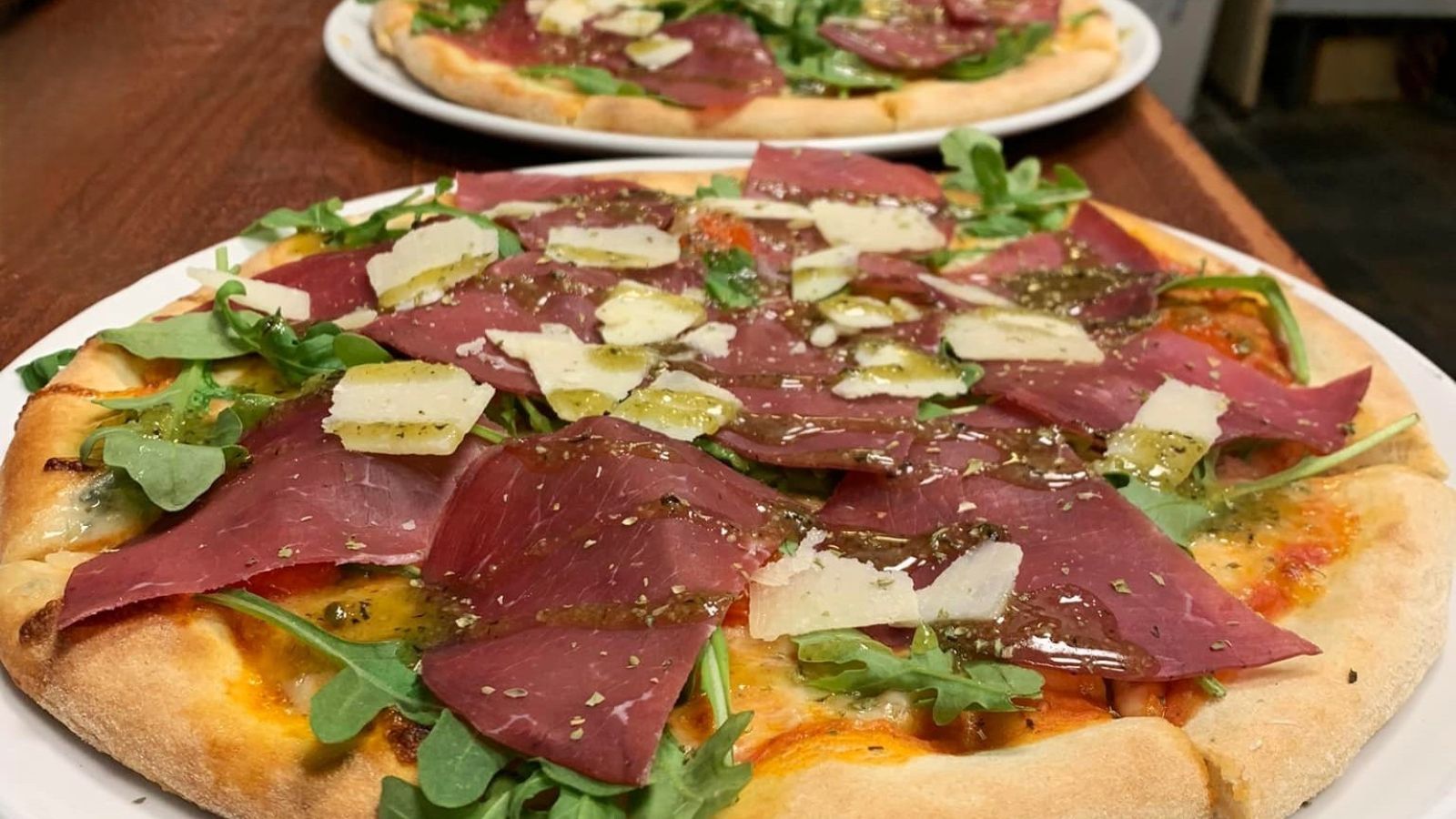 Café Efes pizza og restaurant