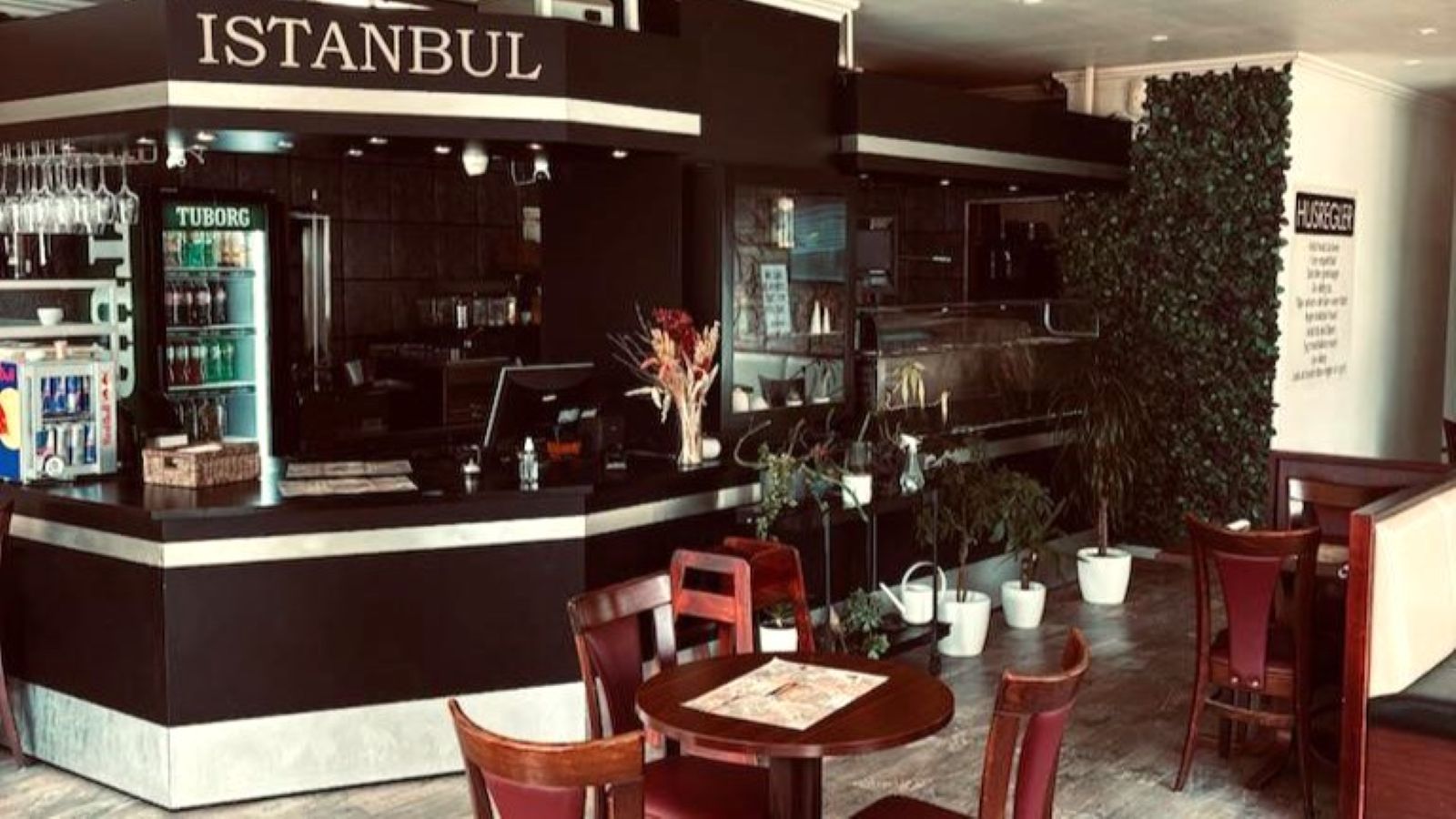 Restaurant Istanbul